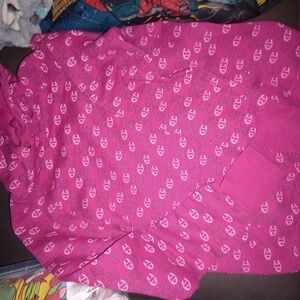 Champion Pink Hoodie